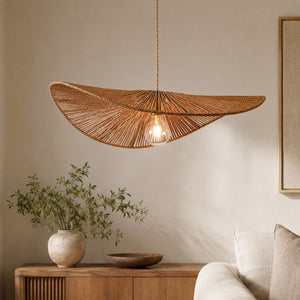 Wood & Rattan