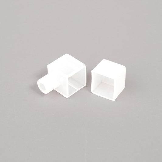 End Caps for 13x12mm Top Bend Neon Flex