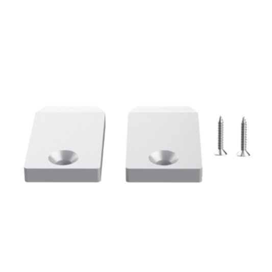 End Caps for Trimless Aluminium Profiles