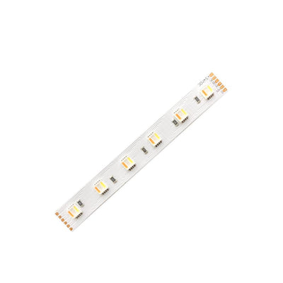 Rainbow RGB + Tunable White LED Strip 24W/m, 24V, IP20, 5m Reel - RGB + CCT