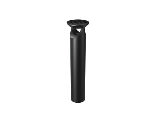 LED Solar Bollard Light IP66 A-GBL803-900 - Galaxy Lighting NZ