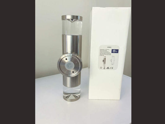 Up/Down Outdoor Light A124-Silver - Galaxy Lighting NZ