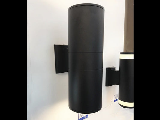 Up/Down Outdoor Light A125-Black - Galaxy Lighting NZ