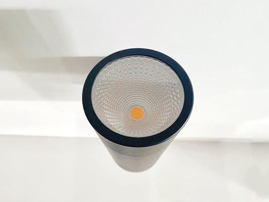 LED Black Up/Down Outdoor Light IP65 A206-B-CCT - Galaxy Lighting NZ