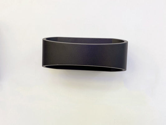 Black LED Outdoor Light A223-B - Galaxy Lighting NZ