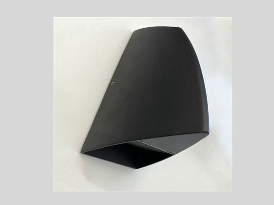 Black Up/Down LED Outdoor Light A232-B - Galaxy Lighting NZ