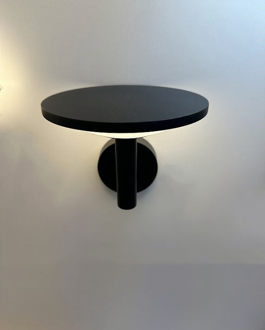 Sensor Black LED Outdoor Light A235-Sensor-CCT - Galaxy Lighting NZ