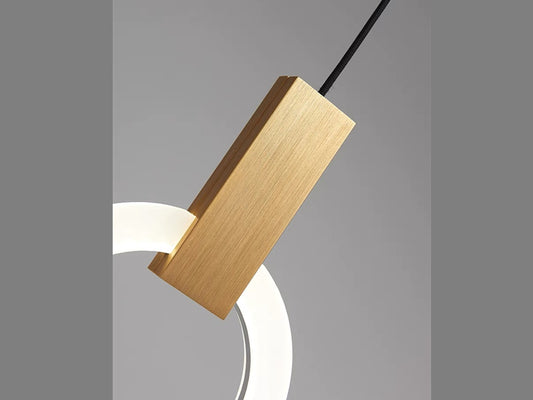 LED Drop Light D313-80cm - Galaxy Lighting NZ