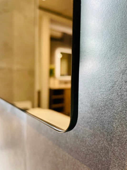 Frameless LED Mirror WK750*900mm # - Galaxy Lighting NZ