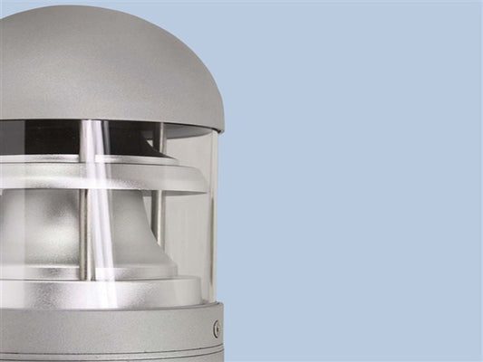 Silver 600mm Path Light G808-600 - Galaxy Lighting NZ