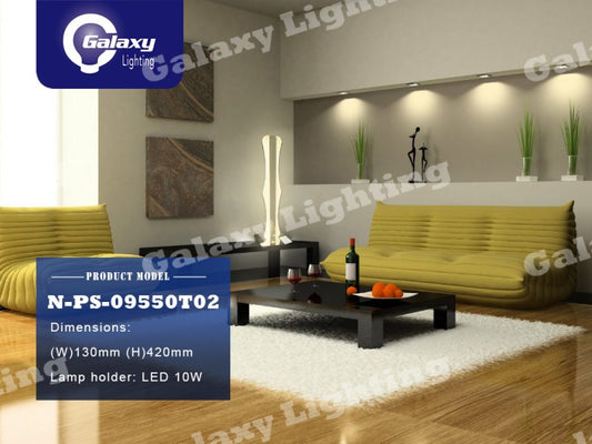LED Modern Table Lamp N-PS-09550T02