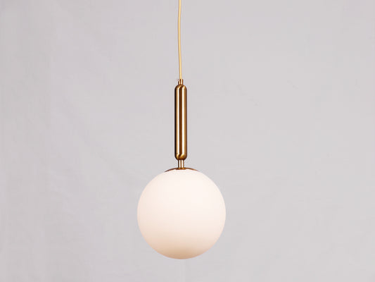 Gold Modern Pendant Light P107-Gold - Galaxy Lighting NZ