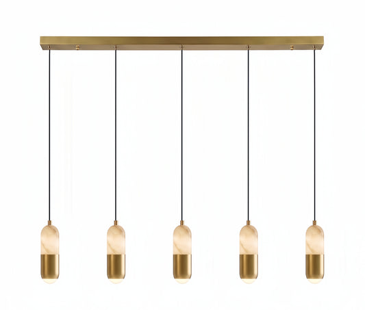 LED Linear Pendant Light P127-1M