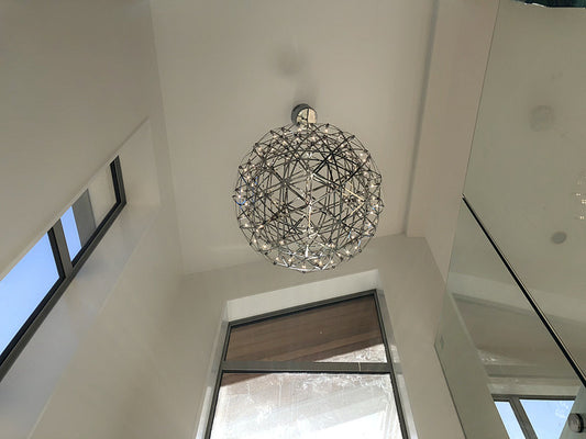 LED Pendant Light P132-80cm,Four sizes - Galaxy Lighting NZ
