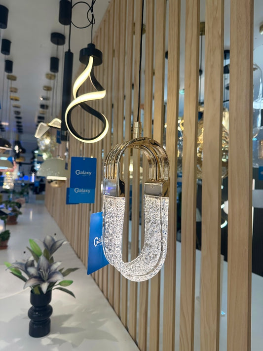 Stylish Color Change LED Pendant Light P144 - Galaxy Lighting NZ