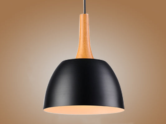 Pendant Light P156-Black - Galaxy Lighting NZ