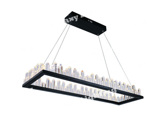 LED Pendant Light P311-1M - Galaxy Lighting NZ