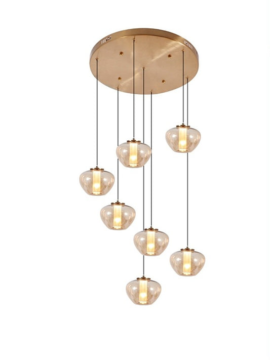 Stylish LED Drop Light P356-600