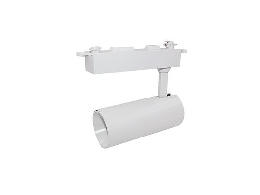 20W-CCT 2700/4000K/6000k Track Light R108-White - Galaxy Lighting NZ