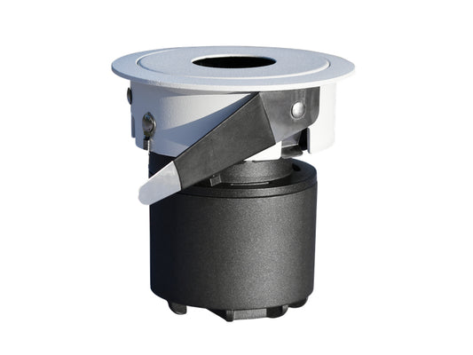 12W 3000k LED COB Downlight R111-C - Galaxy Lighting NZ