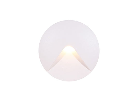 LED Interior Step Light S122-White - Galaxy Lighting NZ
