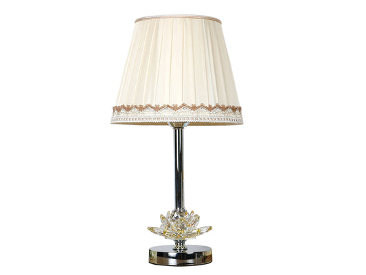 Beige Fabric Lamp Shade, E27 Base TS101 - Galaxy Lighting NZ