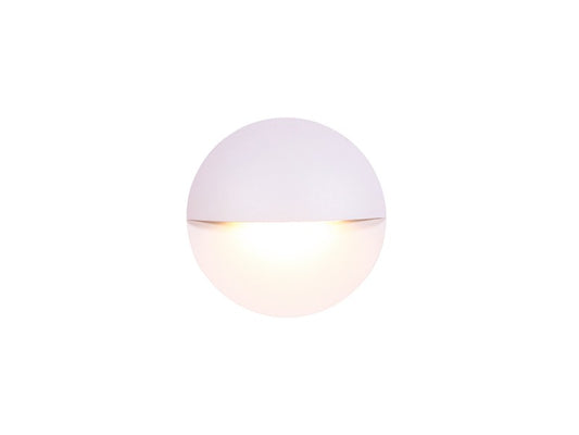 LED Interior Step Light S121-White - Galaxy Lighting NZ