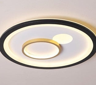 LED Ceiling Light, Three Color Change C113-50cm