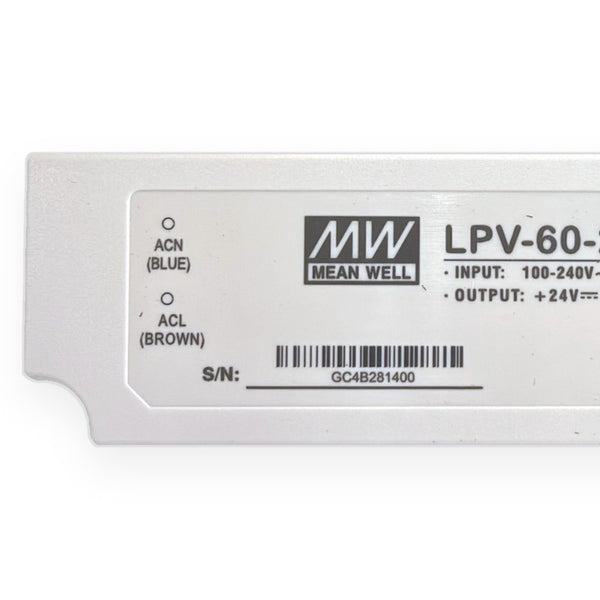 24V LED strip drivers
