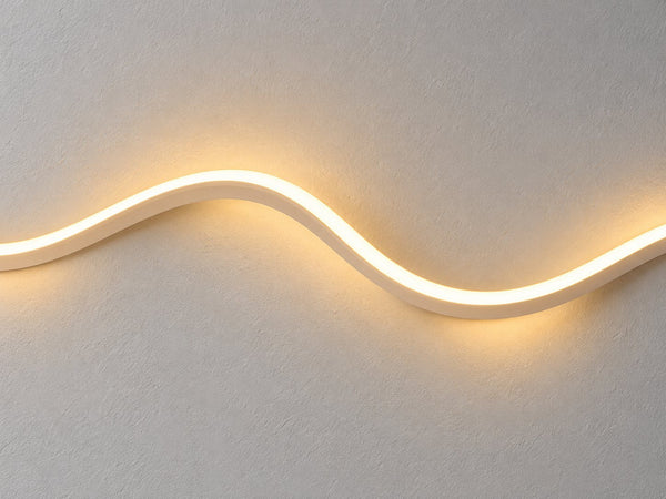 Warm white LED neon flex