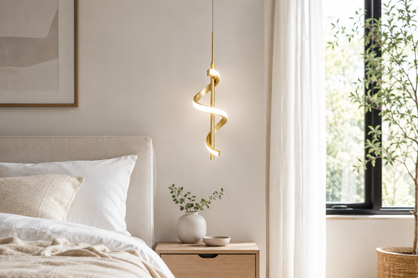 LED pendant lights