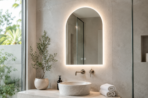 Vanity LED Mirrors