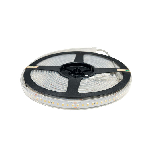 HydraPlus Waterproof LED Strip 10W/m 4000K, 24V, IP65, 5m Reel - 4000K Natural White