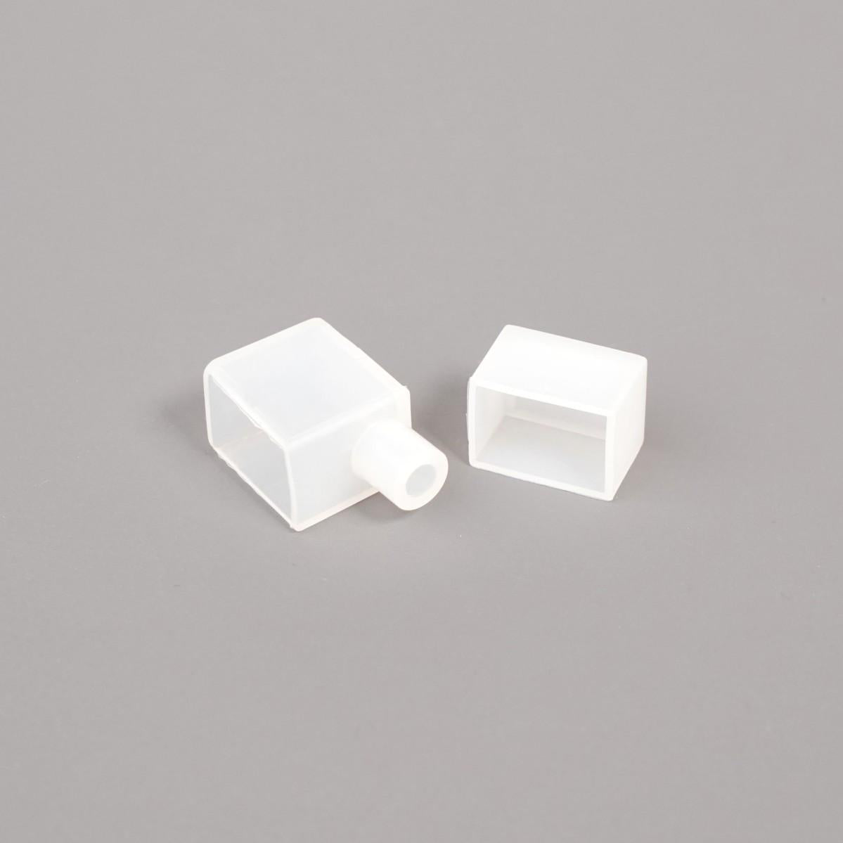 End Caps for 12x17mm Side Bend Neon Flex