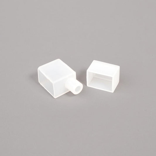 End Caps for 12x17mm Side Bend Neon Flex