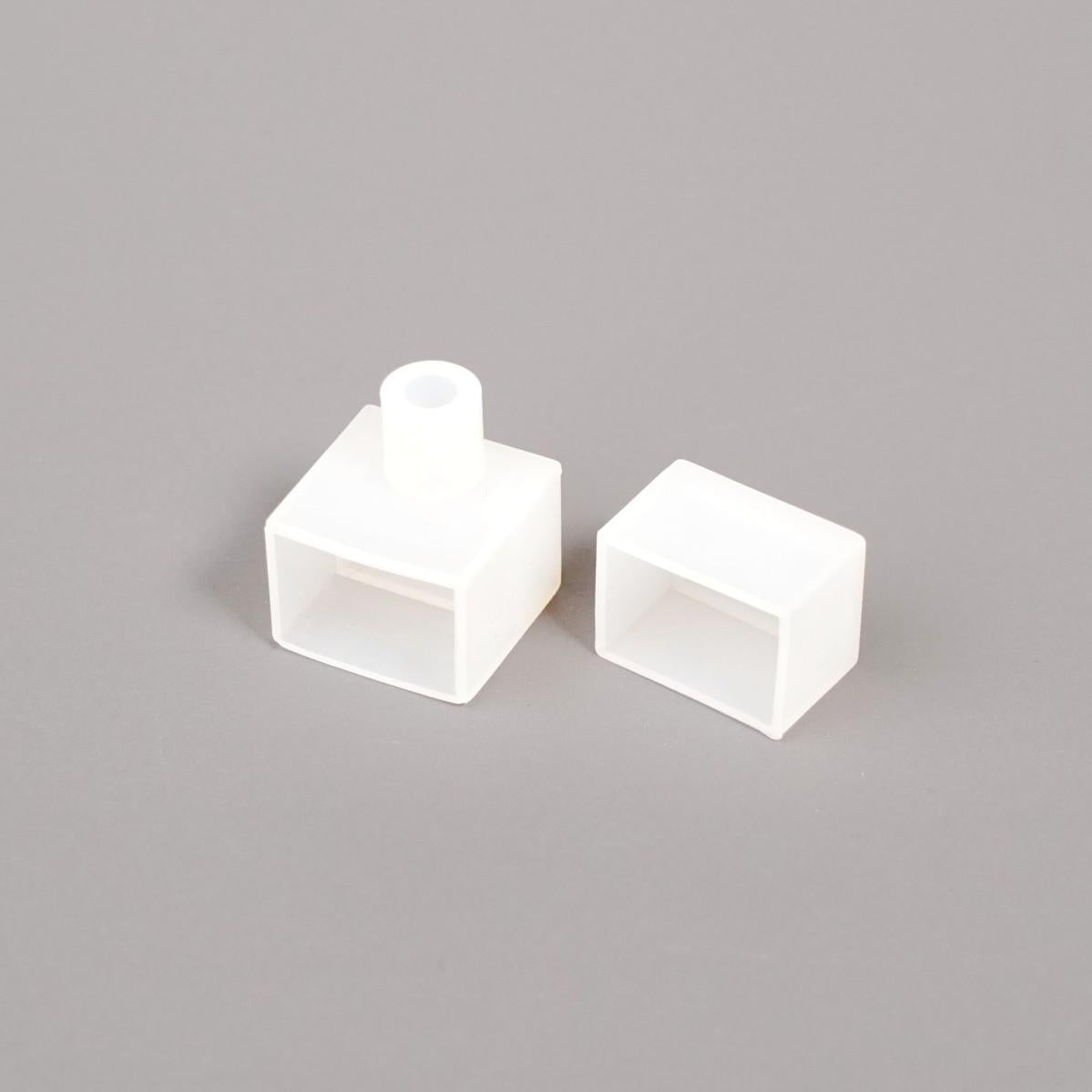 End Caps for 12x17mm Side Bend Neon Flex