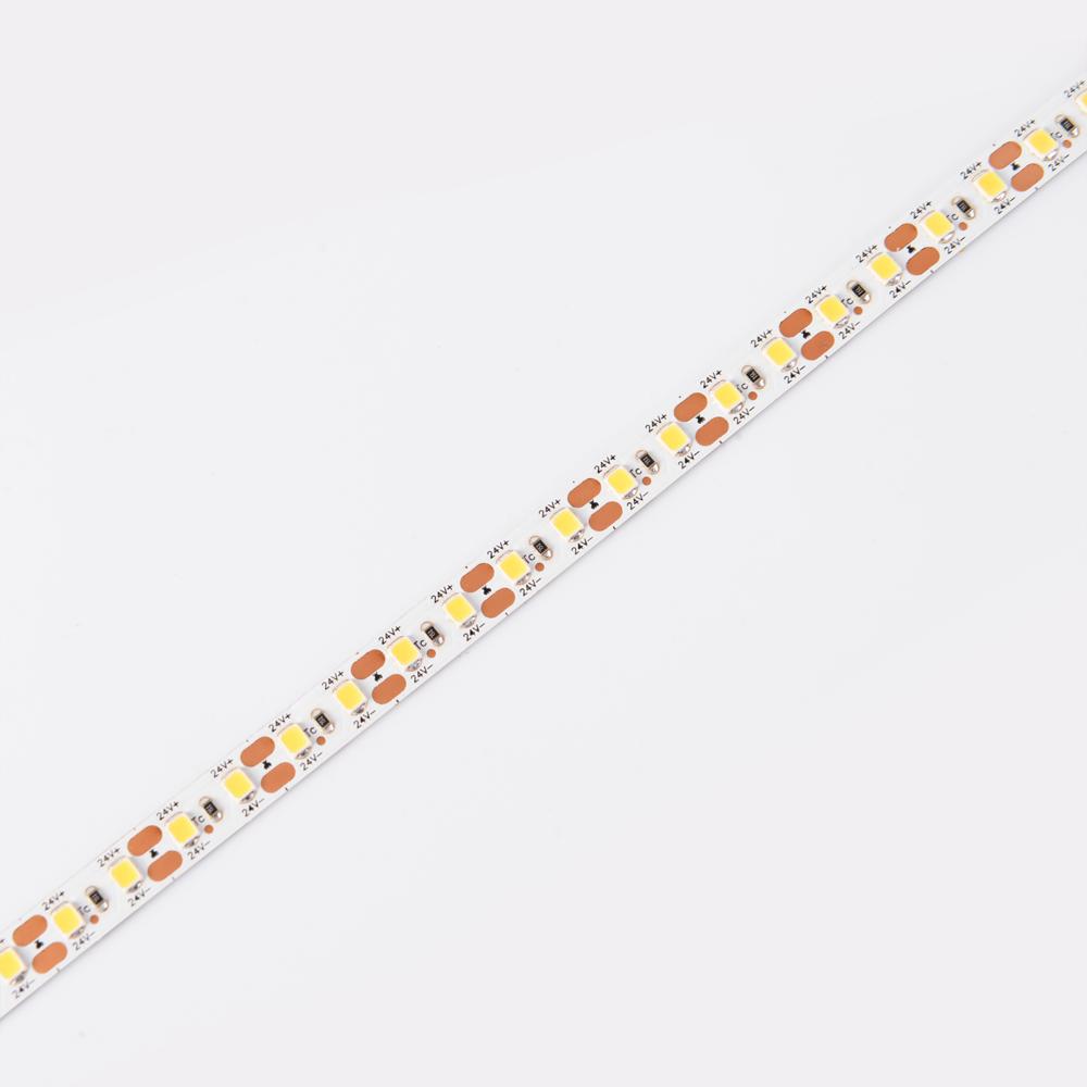 Mini-Cut LED Strip 13.5W/m, 24V, IP20, 5m Reel - 3000K Warm White