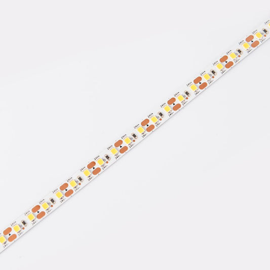 Mini-Cut LED Strip 13.5W/m, 24V, IP20, 5m Reel - 3000K Warm White