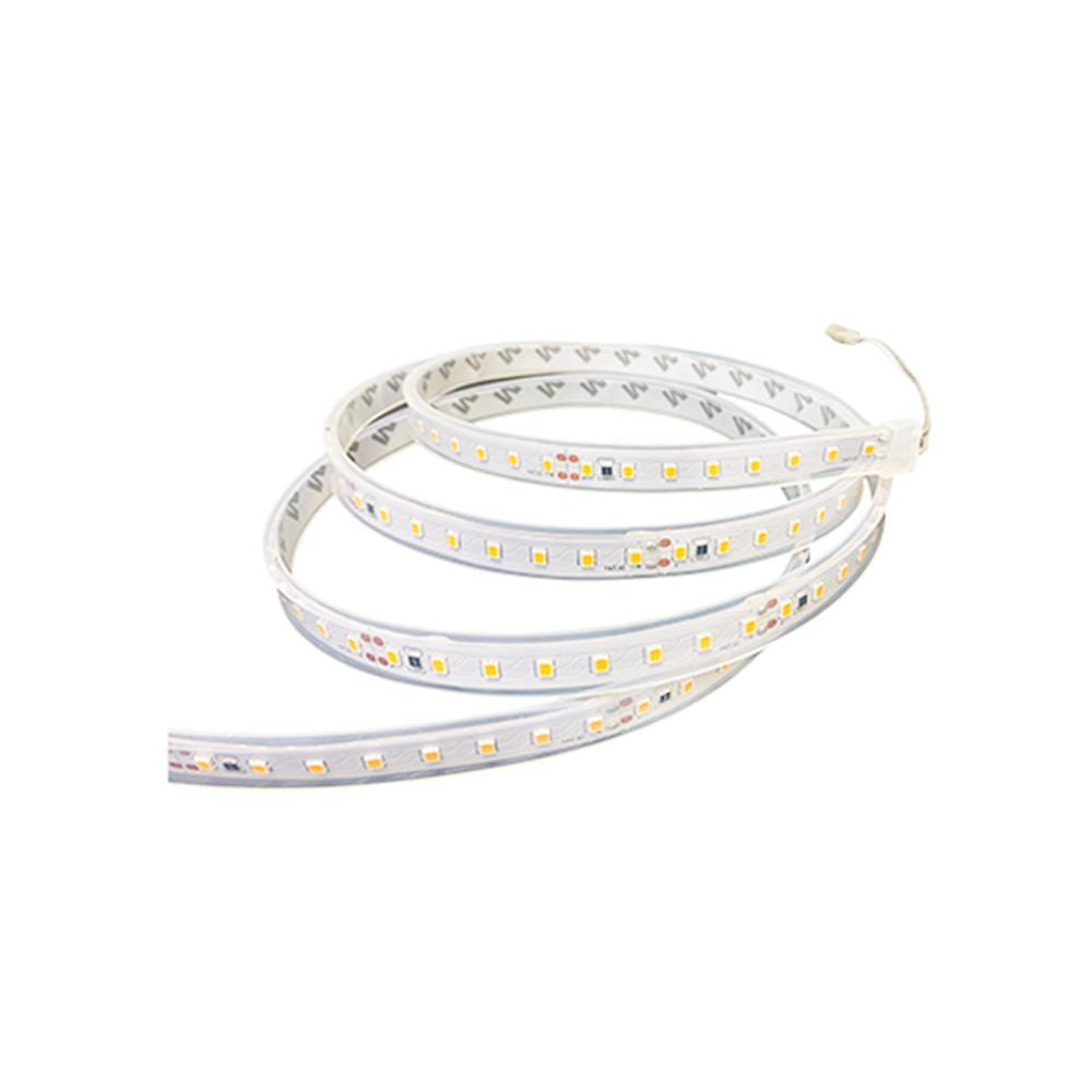 HydraPlus Waterproof LED Strip 8.7W/m, 24V, IP67, 5m Reel - 3000K Warm White