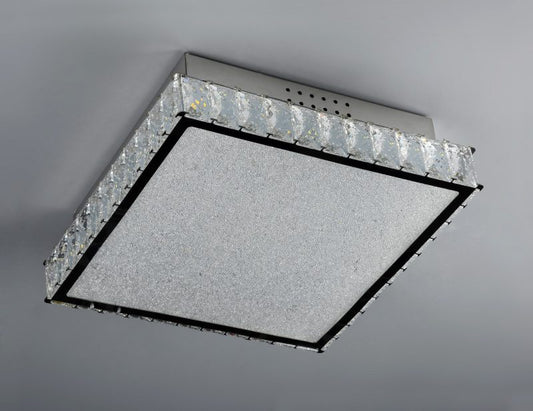 LED Color Change Crystal Ceiling Light C152-50cm(DEMO)