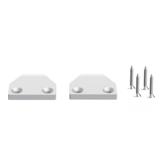 End Caps for Trimless Aluminium Profiles - Mini trimless (LW-CT1-9)