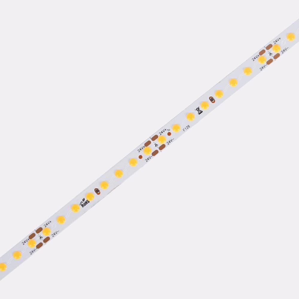 EcoLine LED Strip 8.8W/m, 24V, IP20, 5m Reel - 3000K Warm White