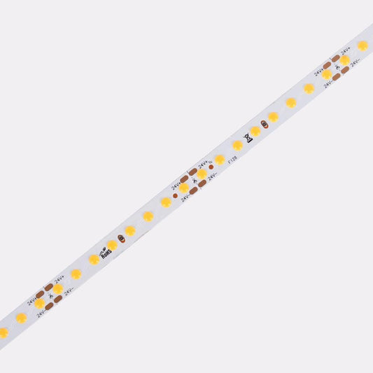 EcoLine LED Strip 8.8W/m, 24V, IP20, 5m Reel - 3000K Warm White