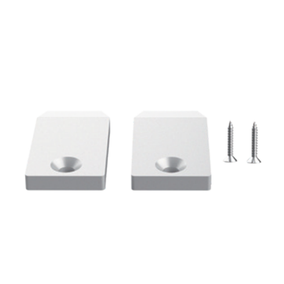 End Caps for Trimless Aluminium Profiles