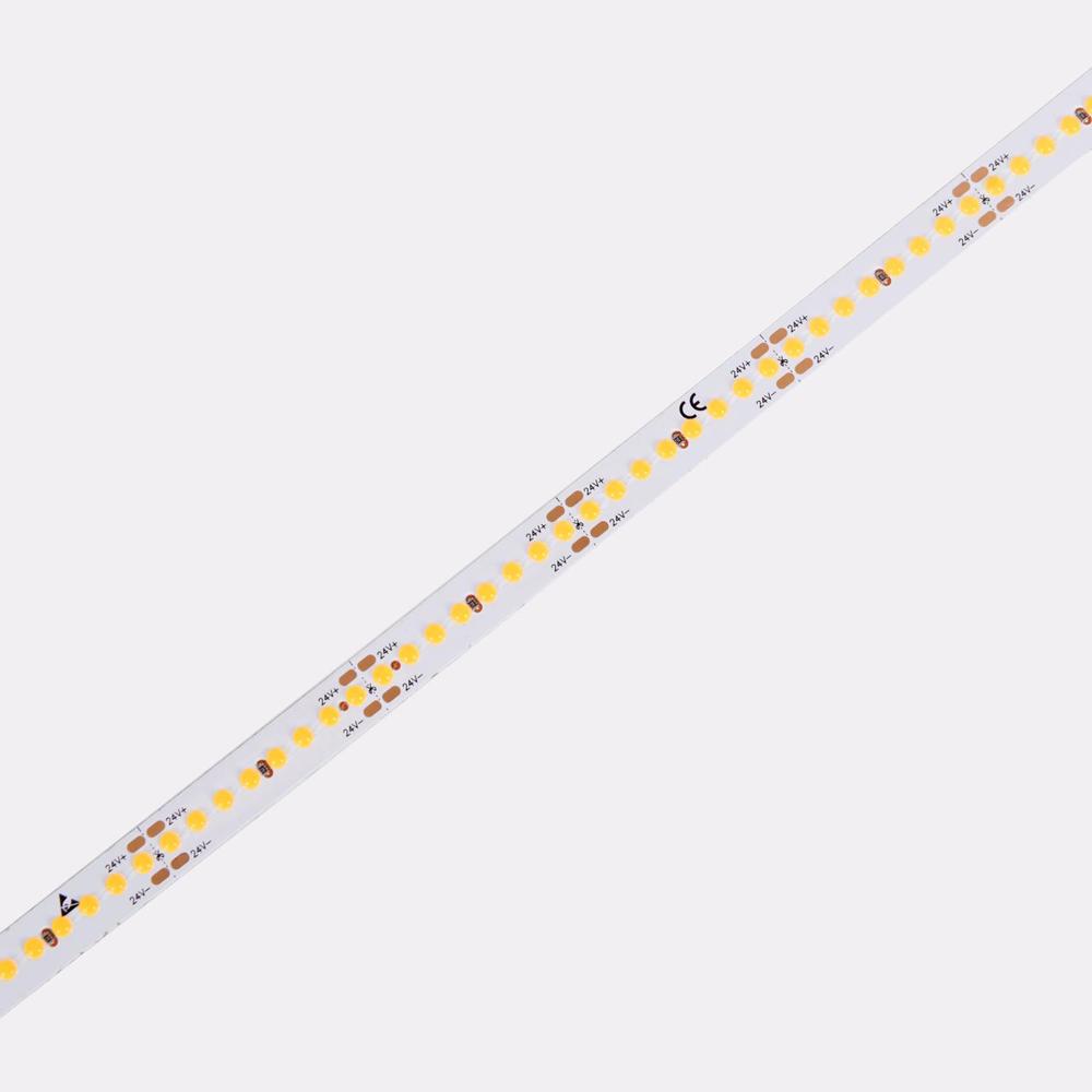 EcoLine LED Strip 13W/m, 24V, IP20, 5m Reel - 3000K Warm White
