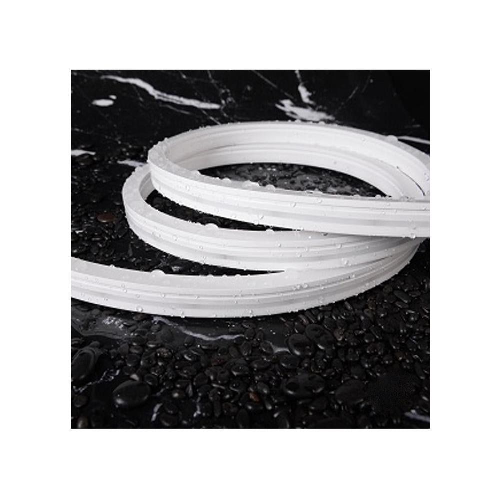 Neon Flex Side Bend 12x17mm 9.6W/m 3000K, 24V, IP67, Per Metre - 3000K Warm White / Per metre