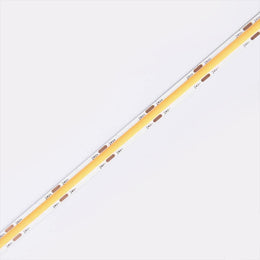 Dot-Free COB LED Strip 10W/m, 24V, IP20, 5m Reel - 3000K Warm White