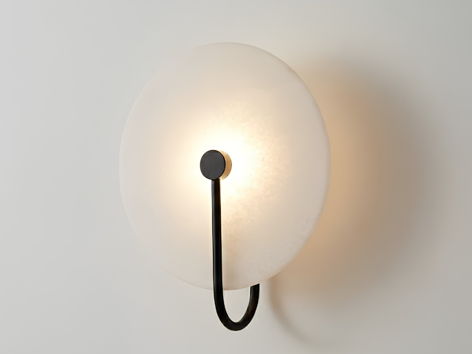 ALABASTER LED Wall Light W148 - Galaxy Lighting NZ