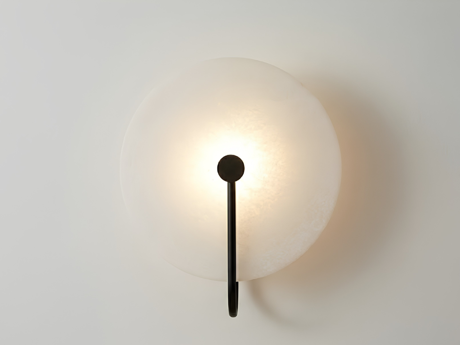 ALABASTER LED Wall Light W148 - Galaxy Lighting NZ