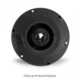 Globe Bollard Light In Smoke Grey A-6001-25cm - Galaxy Lighting NZ